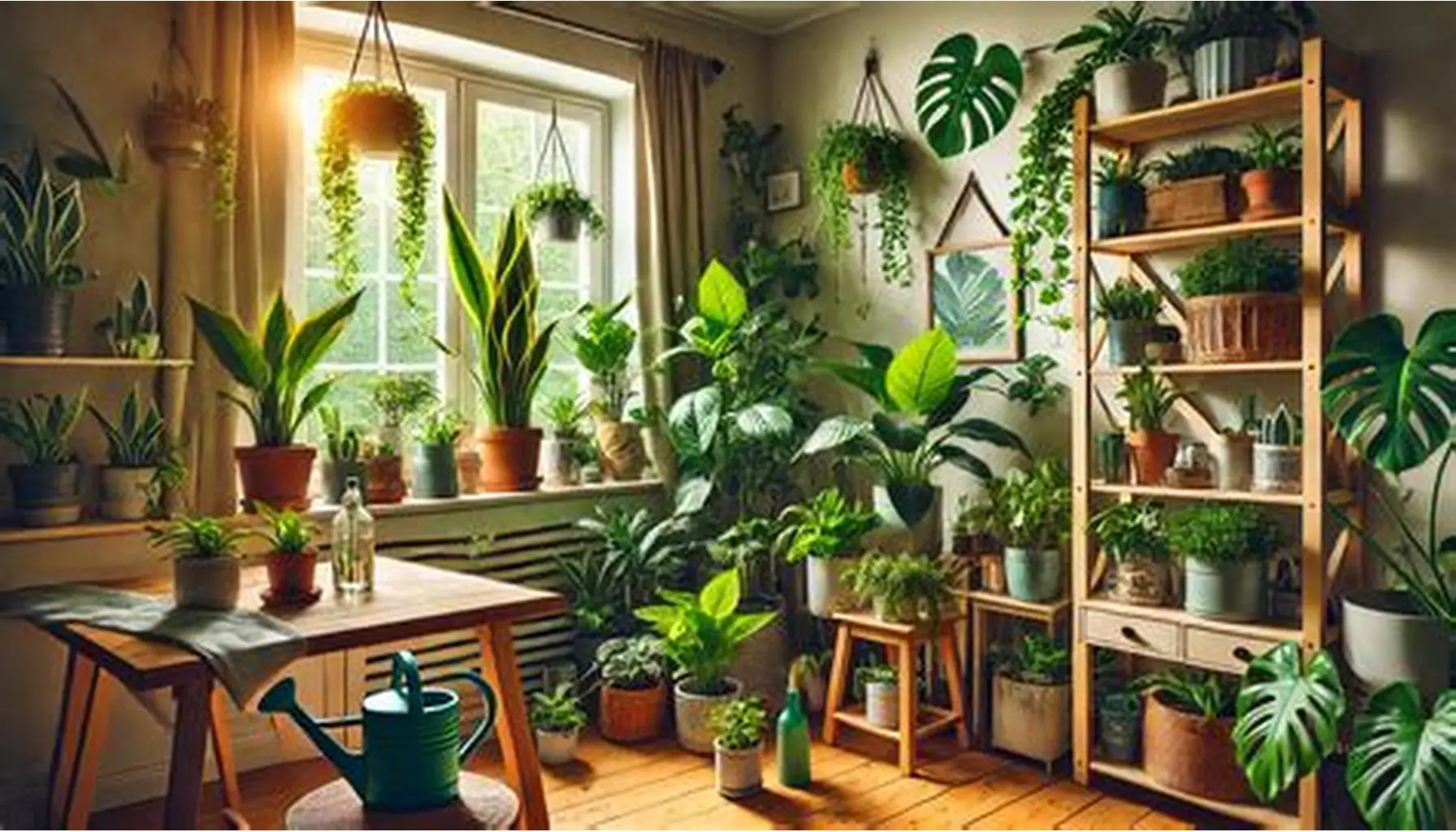 Indoor Plants